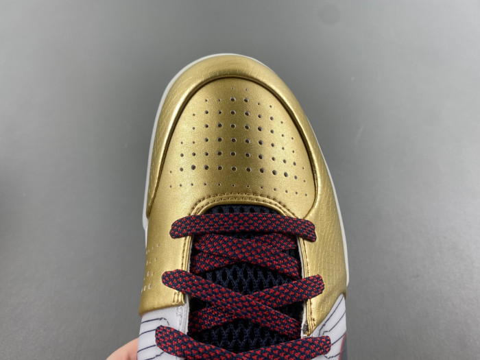 Nike Kobe 4 Protro “Gold Medal” FQ3544-100