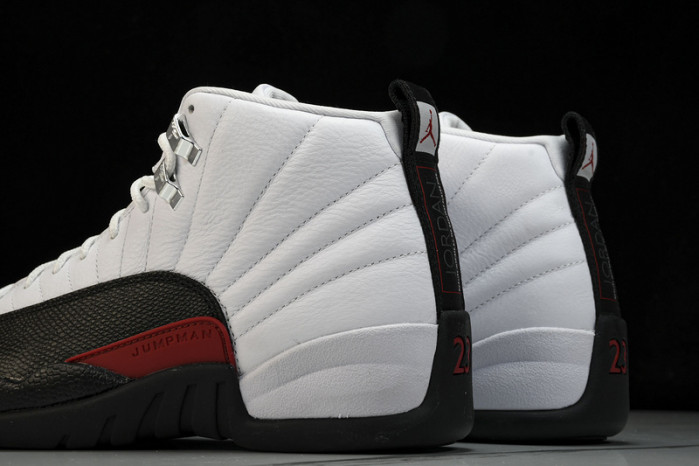 Air Jordan 12 “Red Taxi” CT8013-162