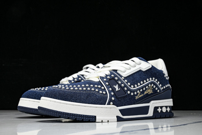 LV SNEAKER TRAINER FOR-LV380