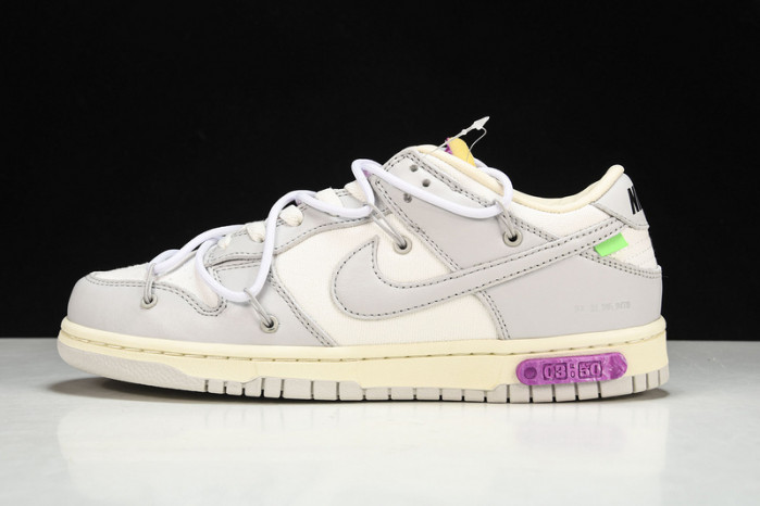 Nike Dunk Low OF Lot 03 DM1602-118