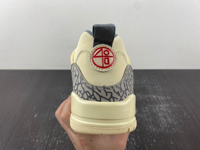 Air Jordan Spizike Low “Coconut Milk” FQ1759-100