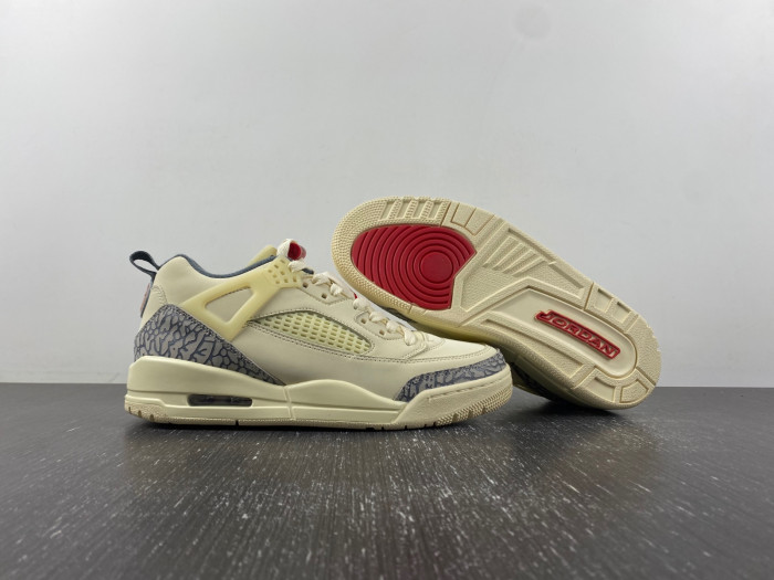 Air Jordan Spizike Low “Coconut Milk” FQ1759-100