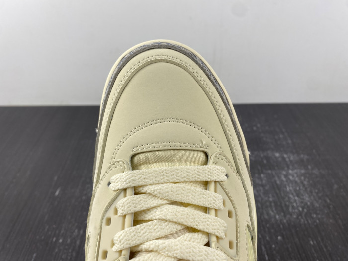 Air Jordan Spizike Low “Coconut Milk” FQ1759-100
