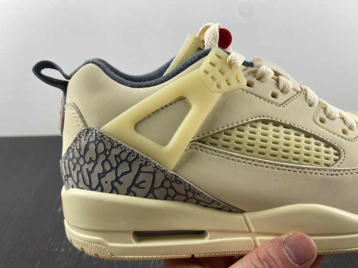 Air Jordan Spizike Low “Coconut Milk” FQ1759-100