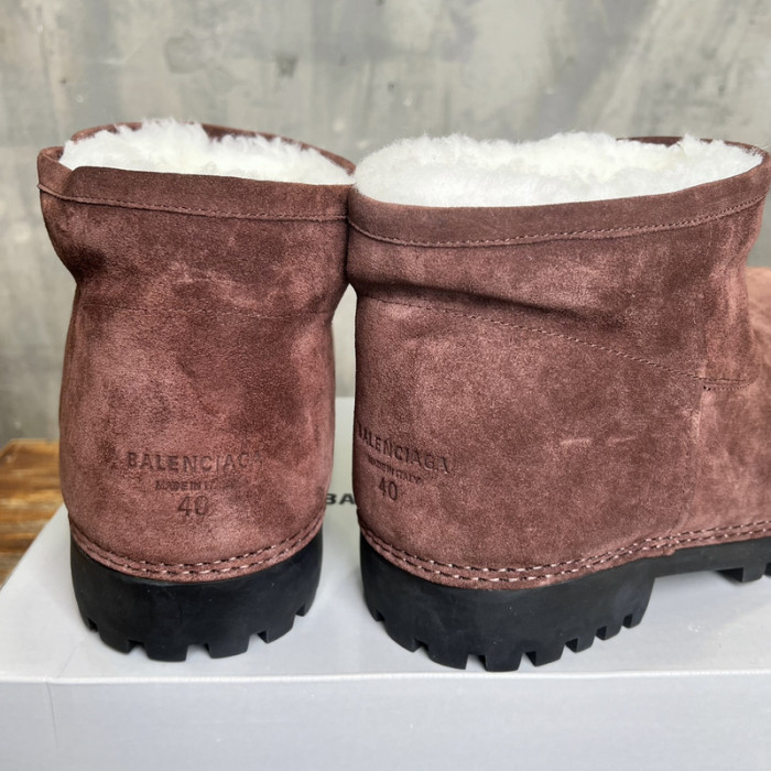 BLCG BOOT BL-B16