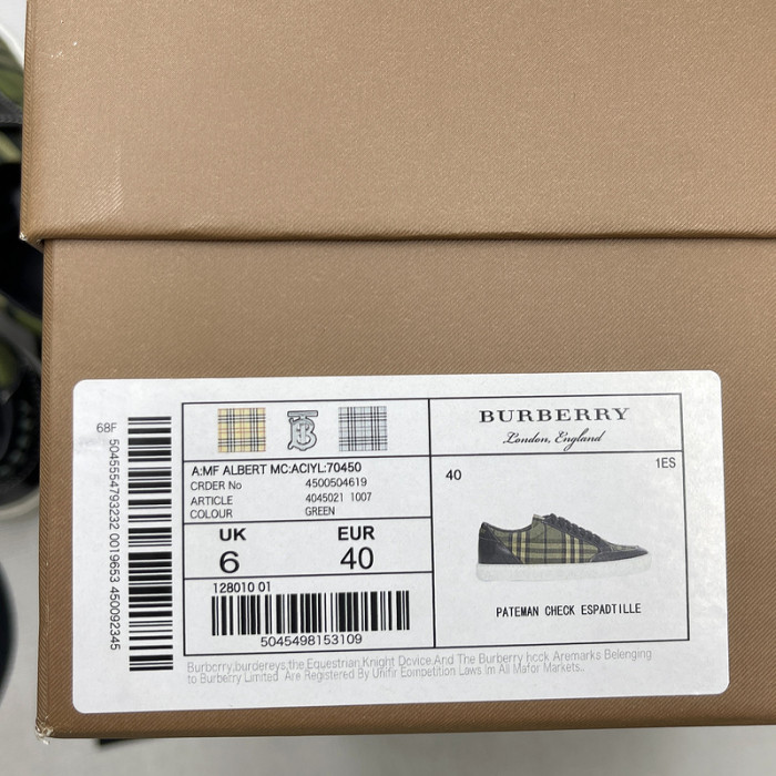 BUR SNEAKER