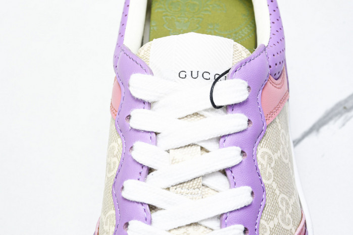 Gv*c chunky b screener gg low-top sneaker
