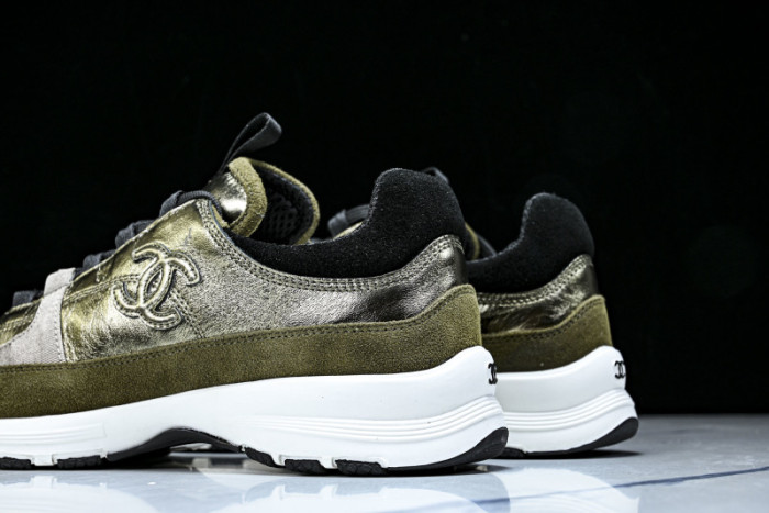 Ch*nel Sneakers