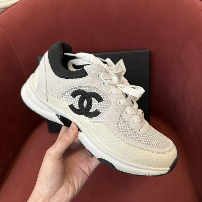 Ch*nel Sneakers