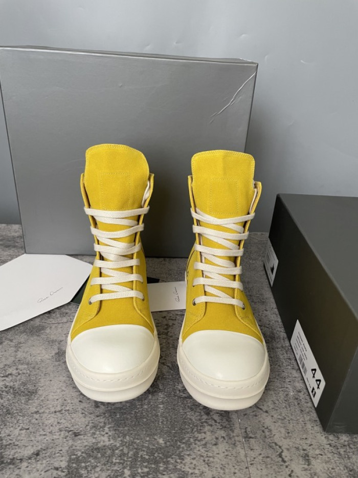 R1ck 0wens sneakers