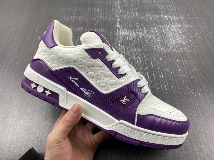 LV SNEAKER LOW FOR-LV1