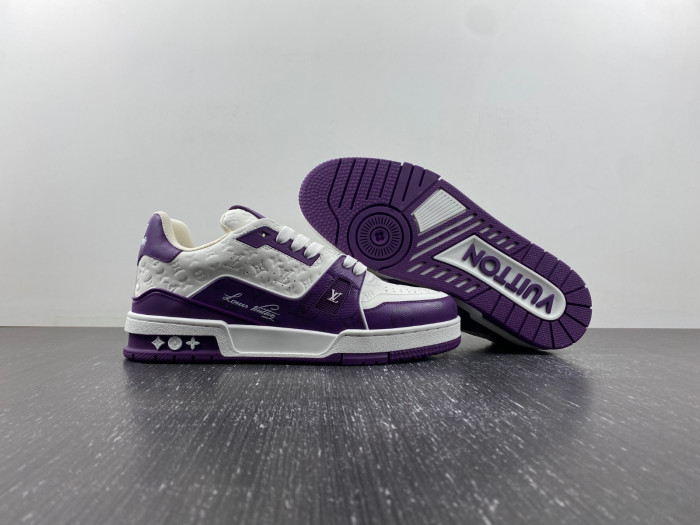 LV SNEAKER LOW FOR-LV1