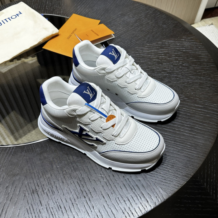 LV CLASSIC SNEAKER FOR-LV295