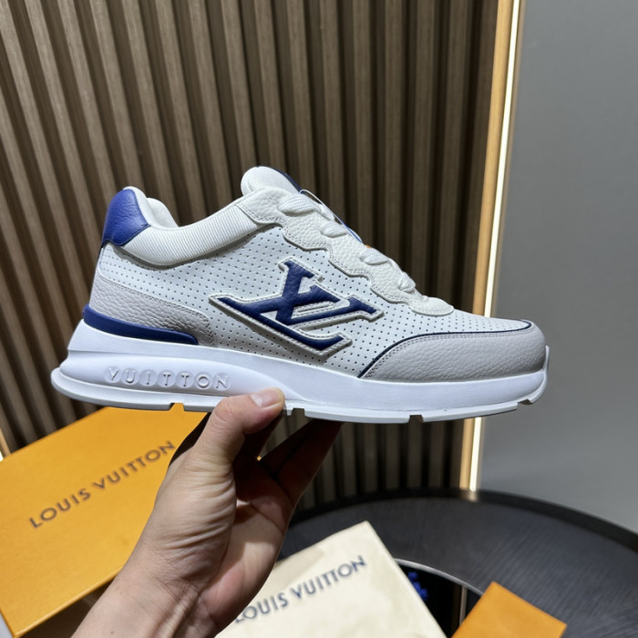 LV CLASSIC SNEAKER FOR-LV295