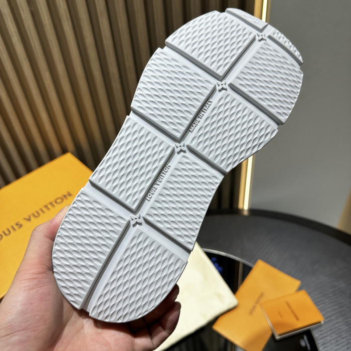 LV CLASSIC SNEAKER FOR-LV296
