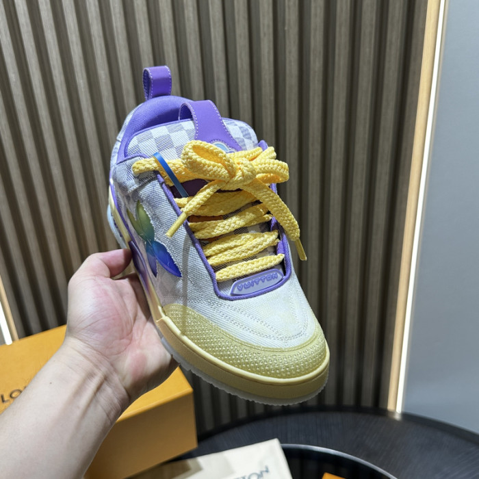 LV SNEAKER SKATE FOR-LV299