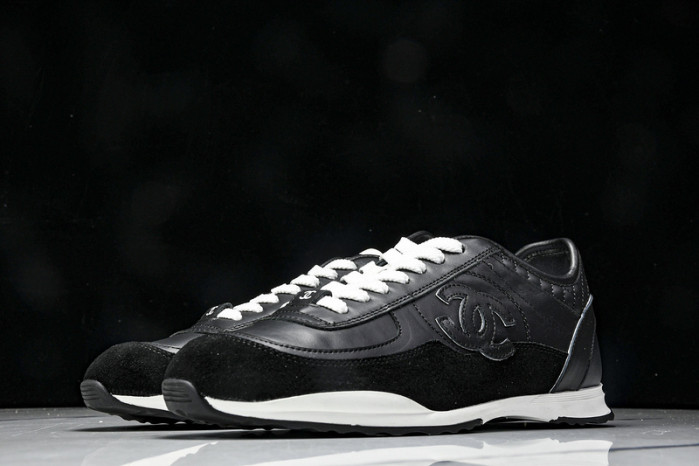 Ch*nel Sneakers