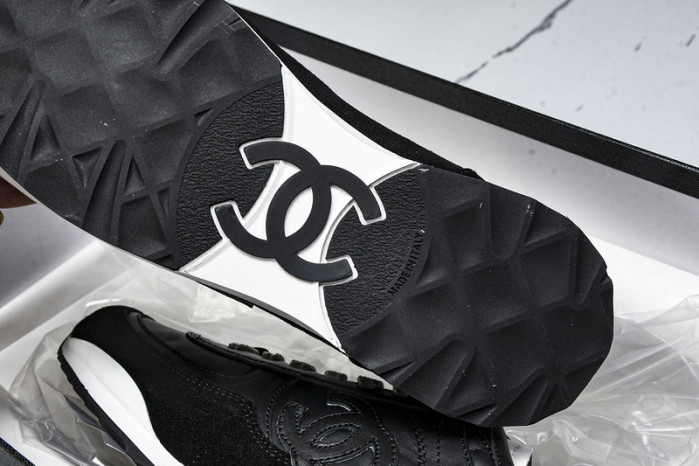Ch*nel Sneakers