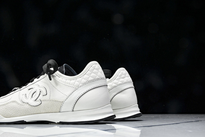 Ch*nel Sneakers