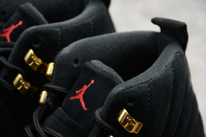 Jordan 12 Retro Reverse Taxi  130690-017