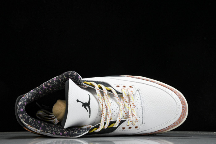 AIR JORDAN 3 Vintage Floral 441140-100