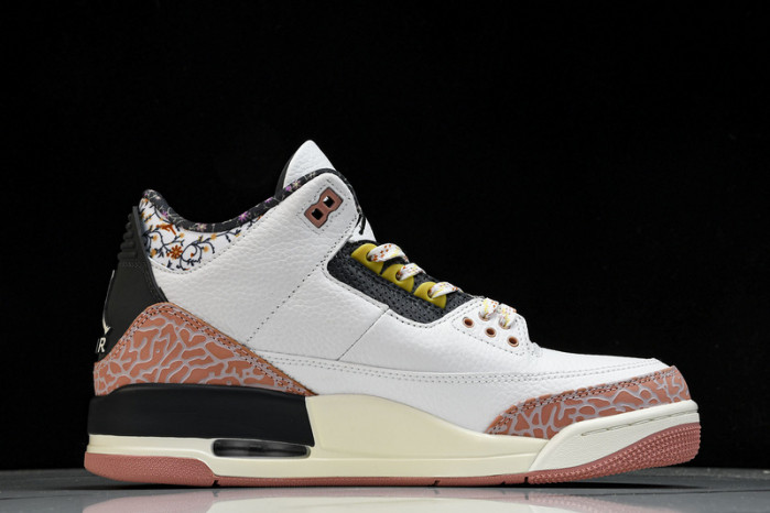 AIR JORDAN 3 Vintage Floral 441140-100