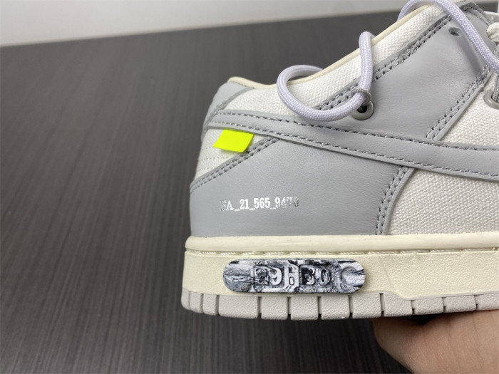 Nike Dunk Low OF Lot 49 DM1602-123