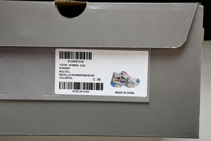BLCG RUNNER 772774-W3RBW-2325