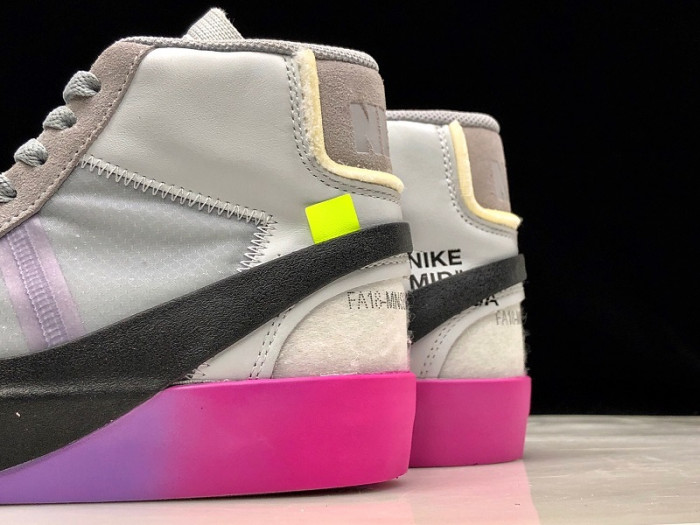 Nike Blazer Mid  Serena Williams" AA3832 002