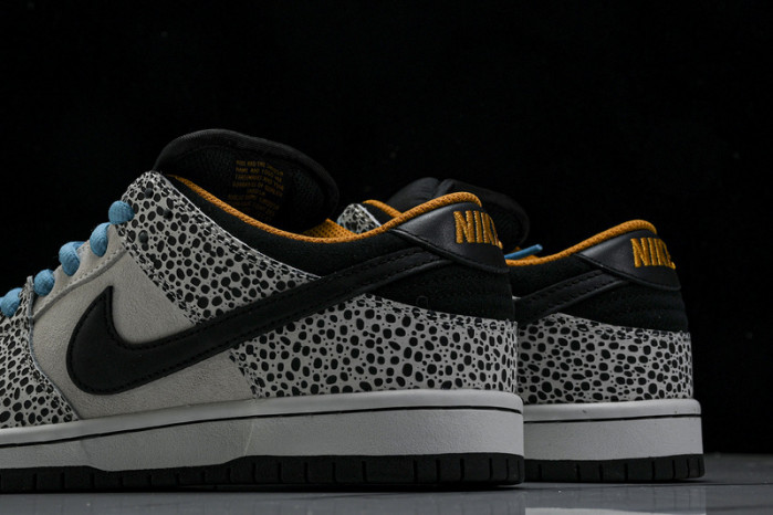 Nike SB DUNK LOW Safari“Olympics”  FZ1233-002