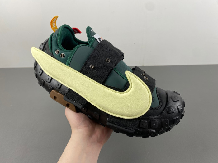 Nike Cactus Plant Flea Market x Nike Air Flea 2 “Black”  DV7164-300
