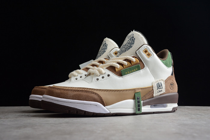 Air Jordan 3 Retro 398614-500