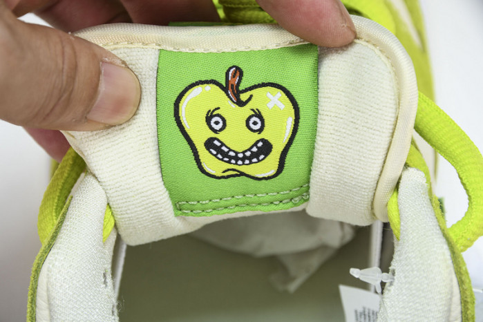Nike Dunk Low "Green Apple" DM0807-300