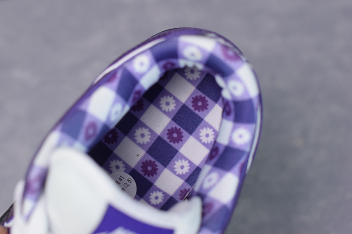 Nike SB Dunk Low Concepts Purple Lobster BV1310-555