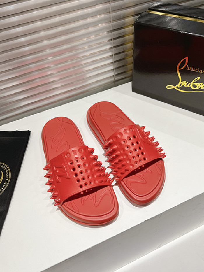 Chr1st1an l0uboutin slide