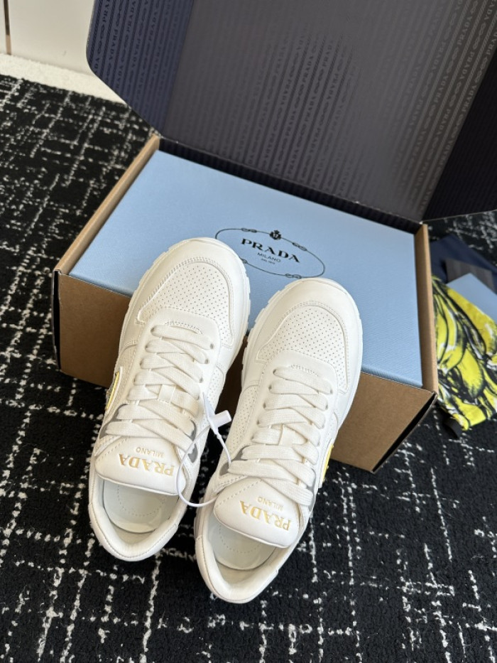 PRA shoes
