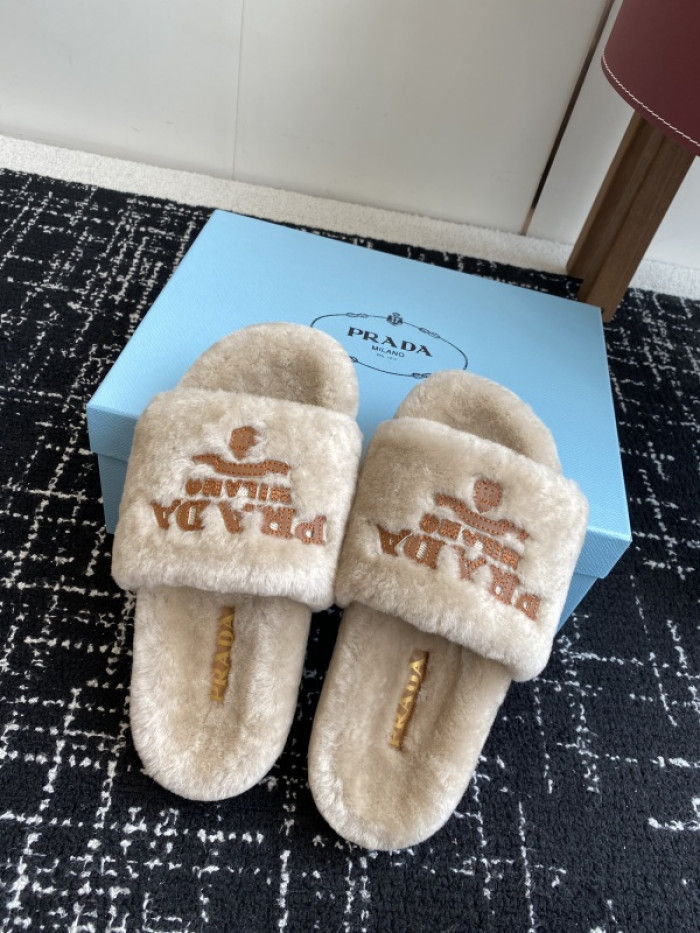 PRA*DA  SLIPPERS