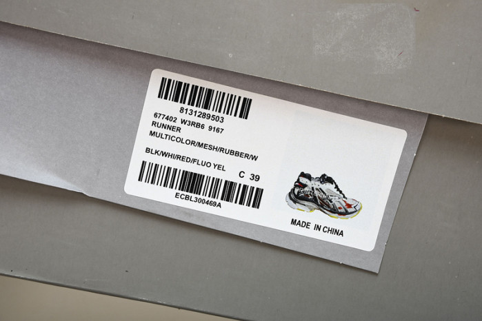 BLCG RUNNER 081801