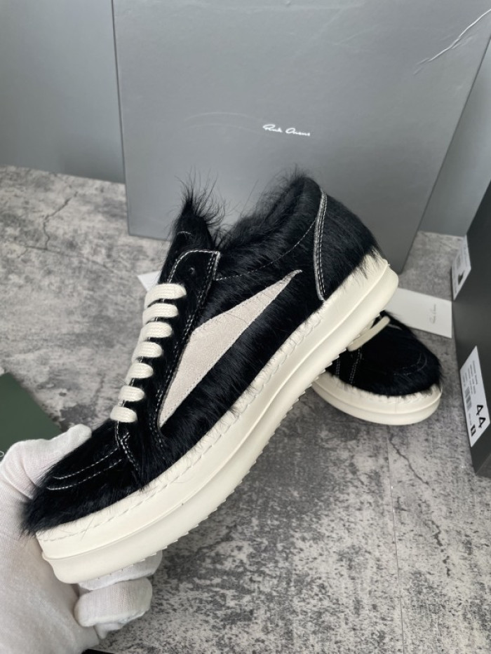 R1ck 0wens sneakers