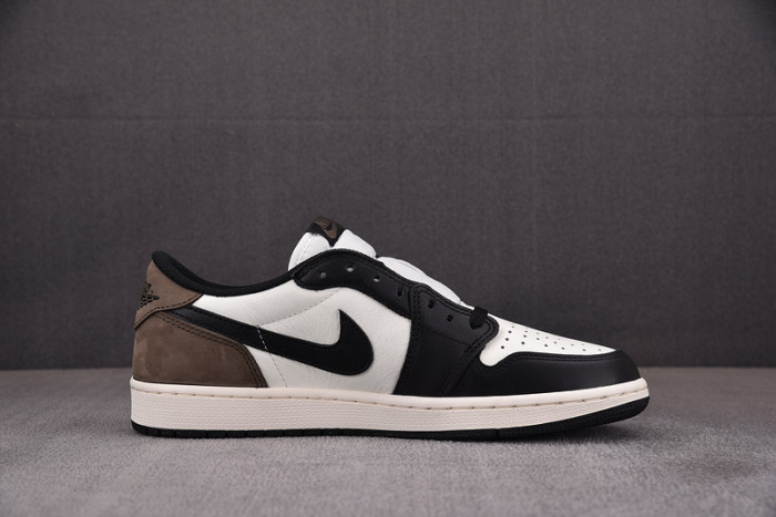 Air Jordan 1 Retro Low OG Mocha  CZ0790-102