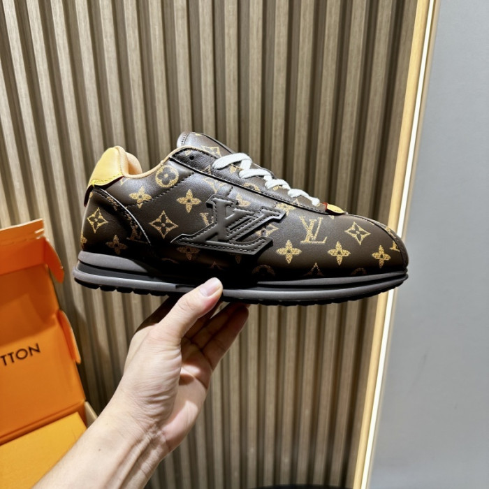 LV SNEAKER Buttersoft FOR-LV366