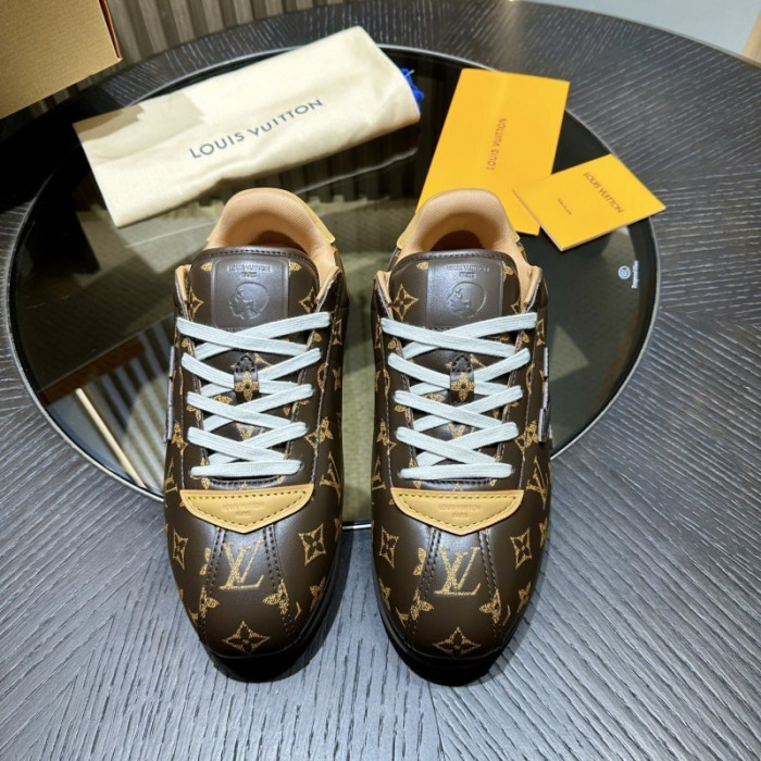 LV SNEAKER Buttersoft FOR-LV366