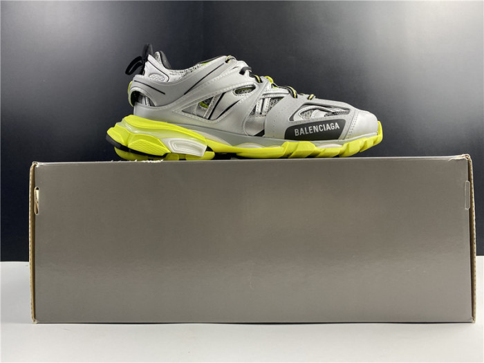 BLCG Track Trainer silver green 542023 W1GC1 1230