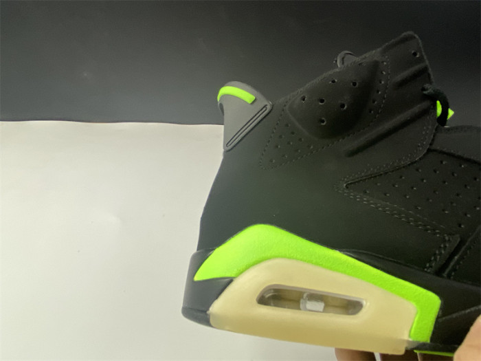 Air Jordan 6 Retro Electric Green  CT8529-003