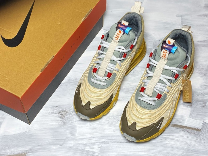 Nike Air Max 270 React ENG Travis Scott CT2864-200