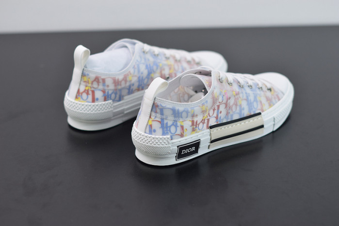 D10R B23 Oblique Low Top Sneakers L00N4