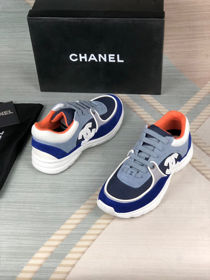 Ch*nel Sneakers
