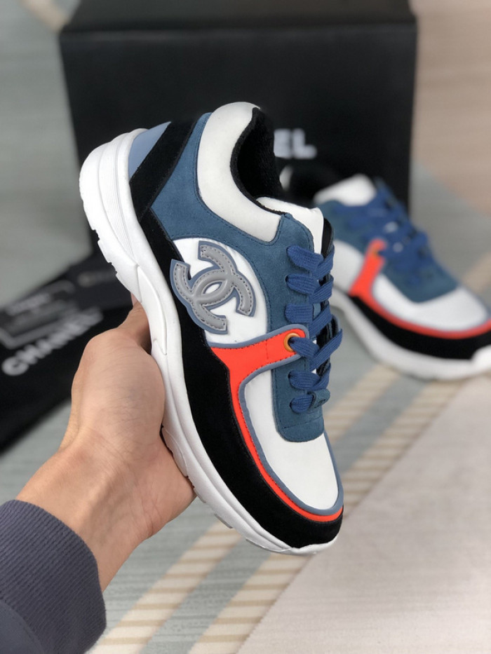 Ch*nel Sneakers