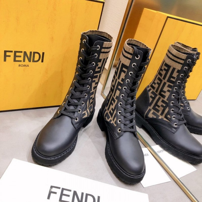 FD ANKLE BOOTS