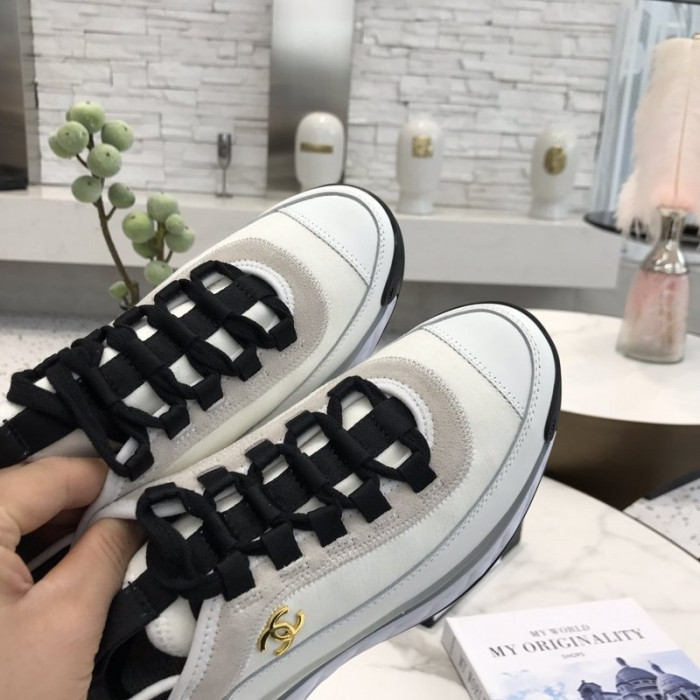 Ch*nel Sneakers